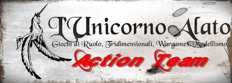 L'Unicorno Alato Action Team L'Unicorno Alato Action Team