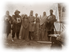 La Compagnia dell'Unicorno 2015 Castello in Festa Battaglia di Legnano