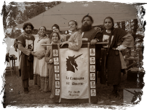 La Compagnia dell'Unicorno 2016 Gambarana Montesegale San Damiano La Compagnia dell'Unicorno 2016 Gambarana Montesegale San Damiano
