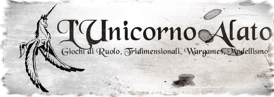 L'Unicorno Alato L'Unicorno Alato